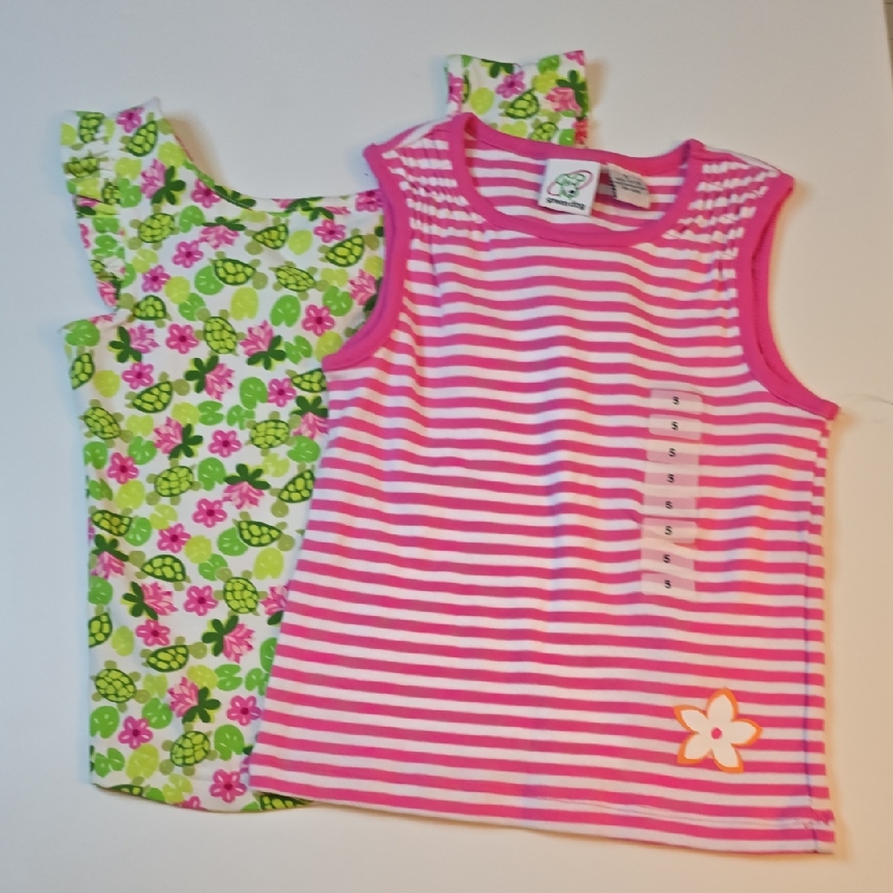 Greendog Tank Top Bundle